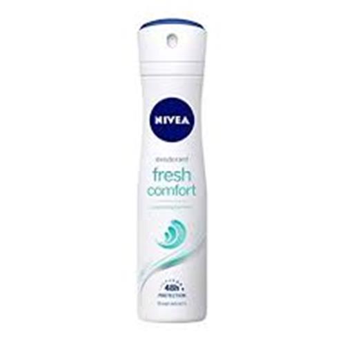 NIVEA  FRESH COMFORT DEO 150ml